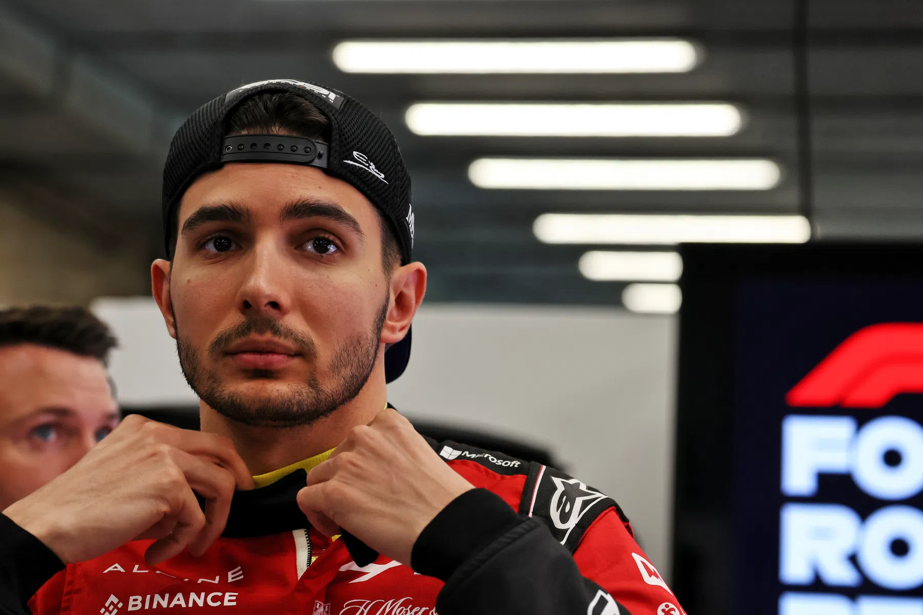 Ayao Komatsu diz que a confiança será fundamental quando Esteban ocon dirigir para a Haas