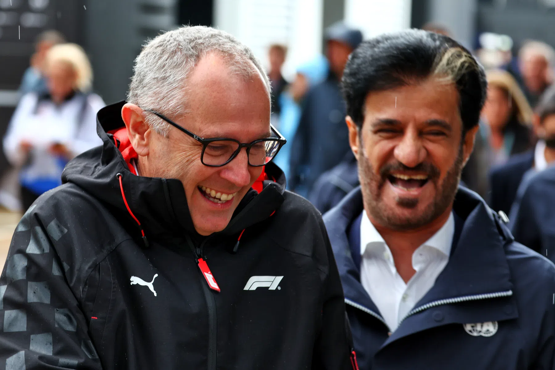 Stefano Domenicali parle des courses de vitesse sur grille inversée en F1