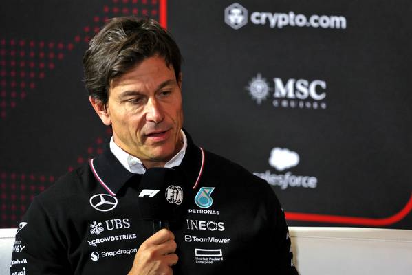 Wolff on Rosberg and Hamilton team radios conflicts Mercedes