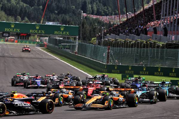 Könnte der Motorsport bei den Olympischen Spielen auf diese einzigartige Weise Gokarts