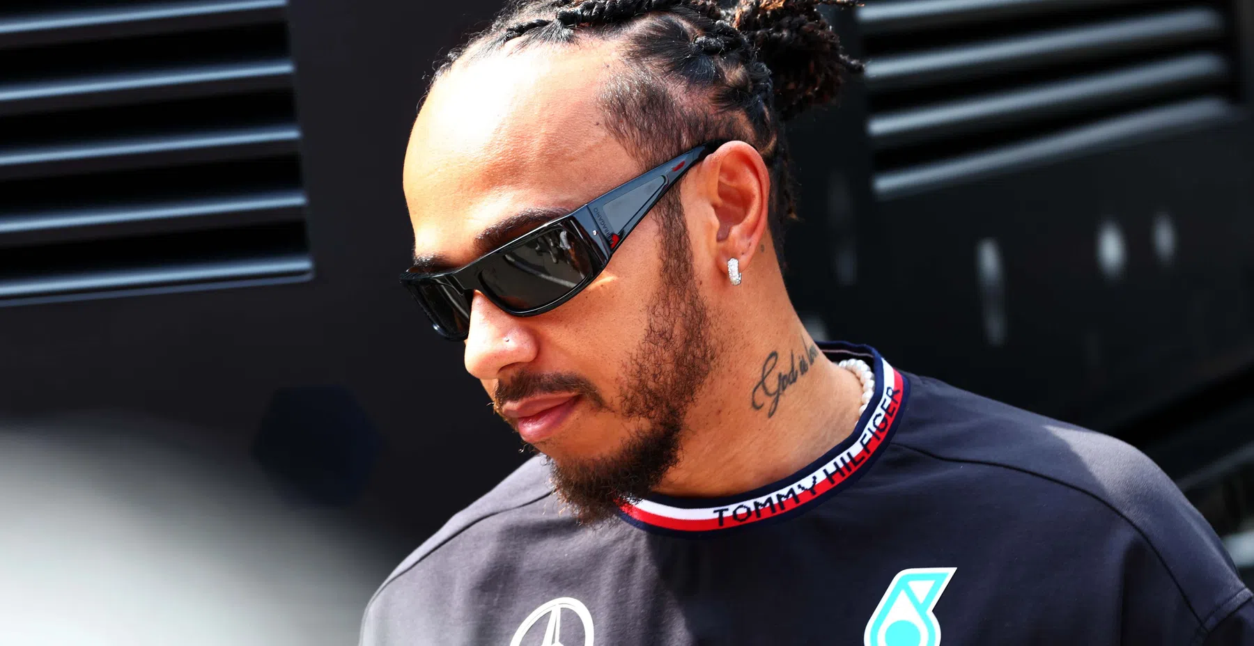 Mercedes-Mann Shovlin erkennt den Unterschied zwischen Hamilton und Russell an