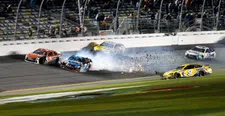 Thumbnail for article: Shocking Last lap NASCAR incident sends Dillon to play-offs