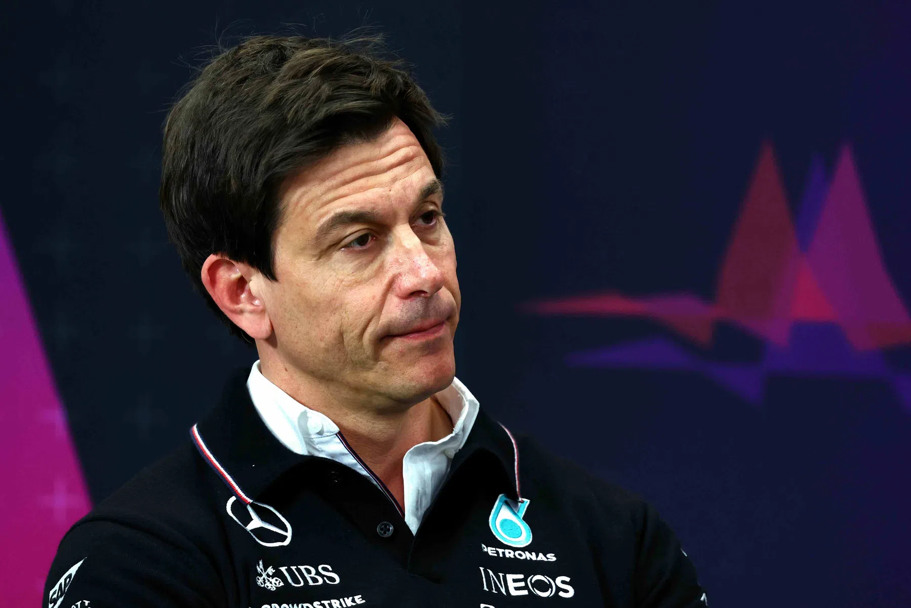 toto wolff looks back on first half of season