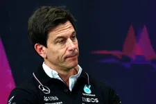 Thumbnail for article: Wolff asks for more from Hamilton and Russell: 'Have work to do'