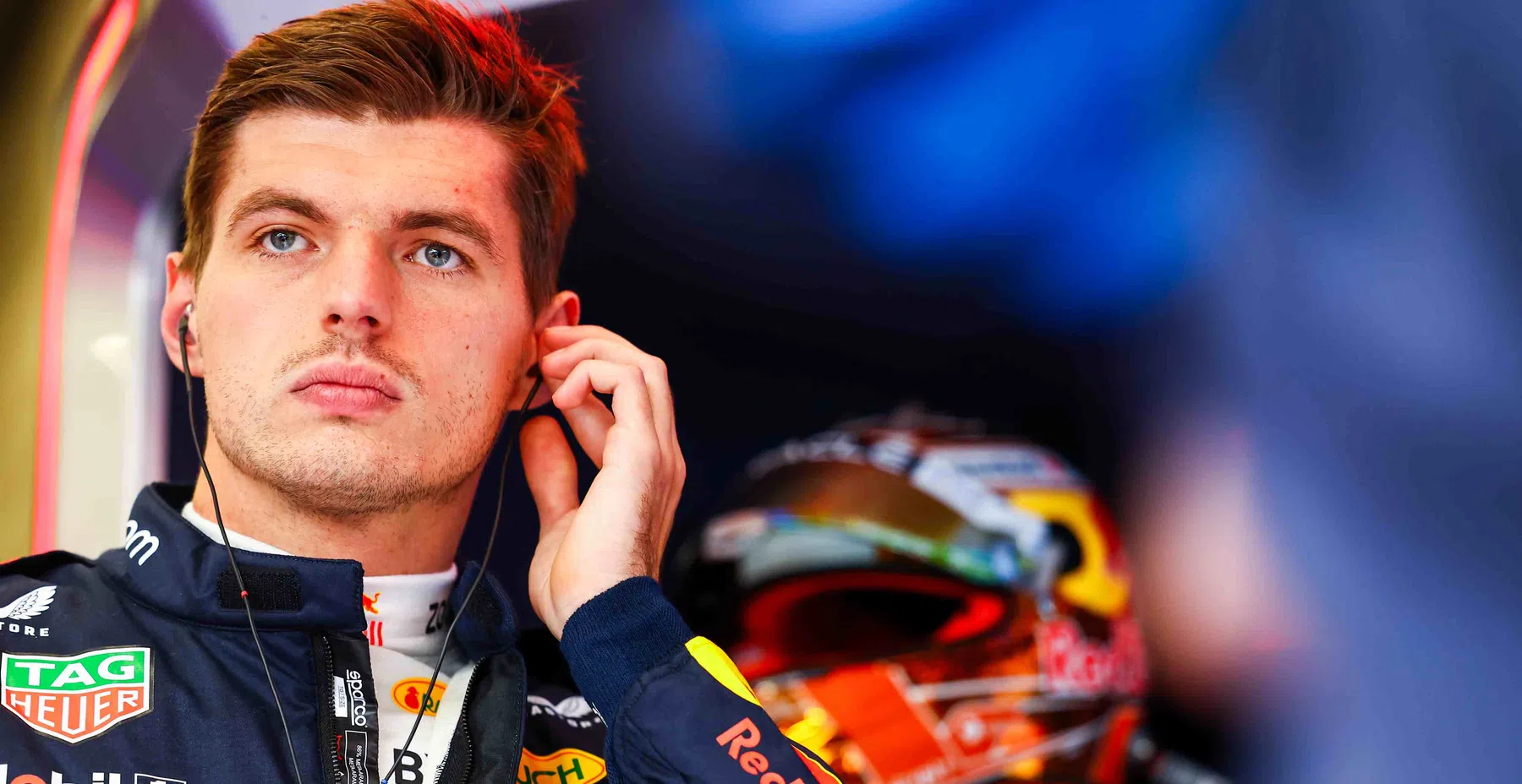 Verstappen, realista sobre la forma de Red Bull