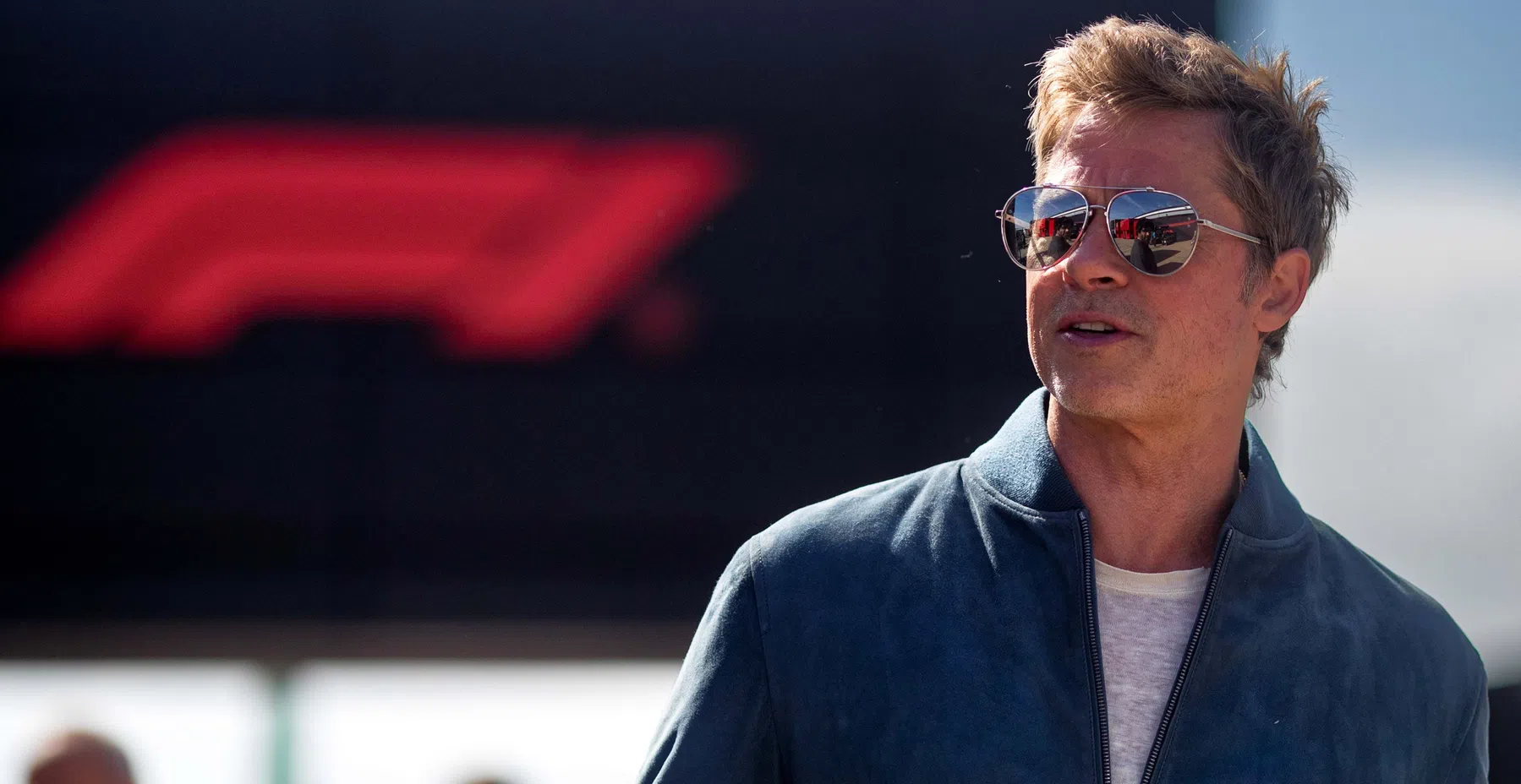 Domenicali denkt dat F1 film Brad Pitt groter wordt dan Drive to Survive