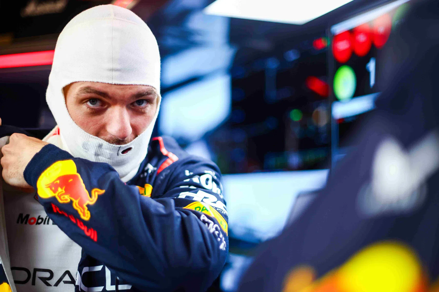 james hinchcliffe heeft genoten van max verstappen in eerste seizoenshelft