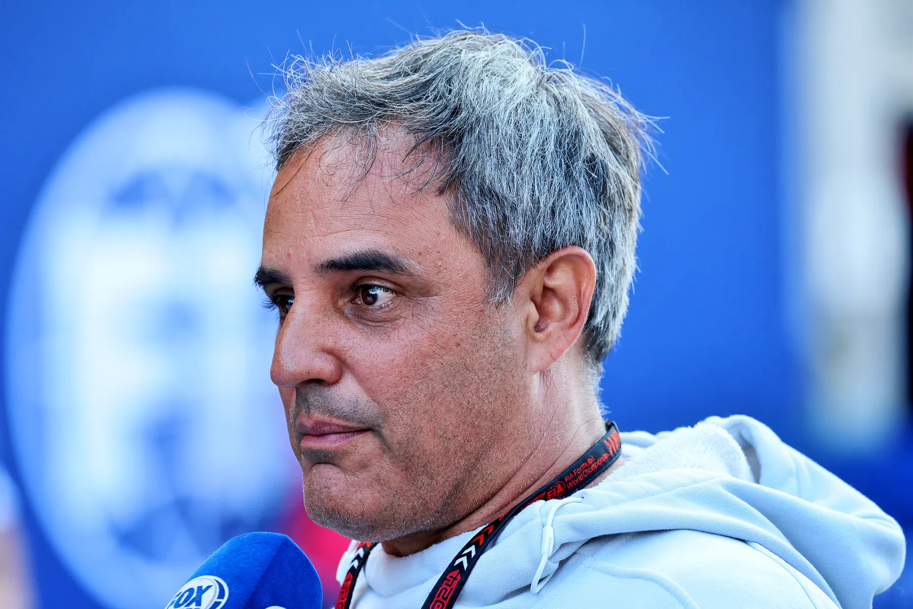 juan pablo montoya sait que dans la f1 actuelle il sera bientôt renvoyé