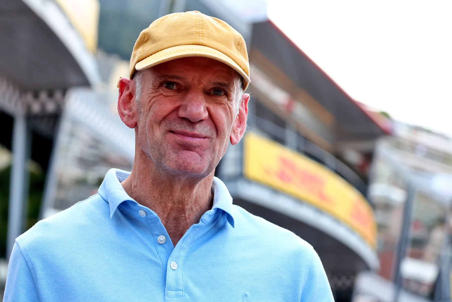 F1 Adrian Newey becomes shareholder at Aston Martin