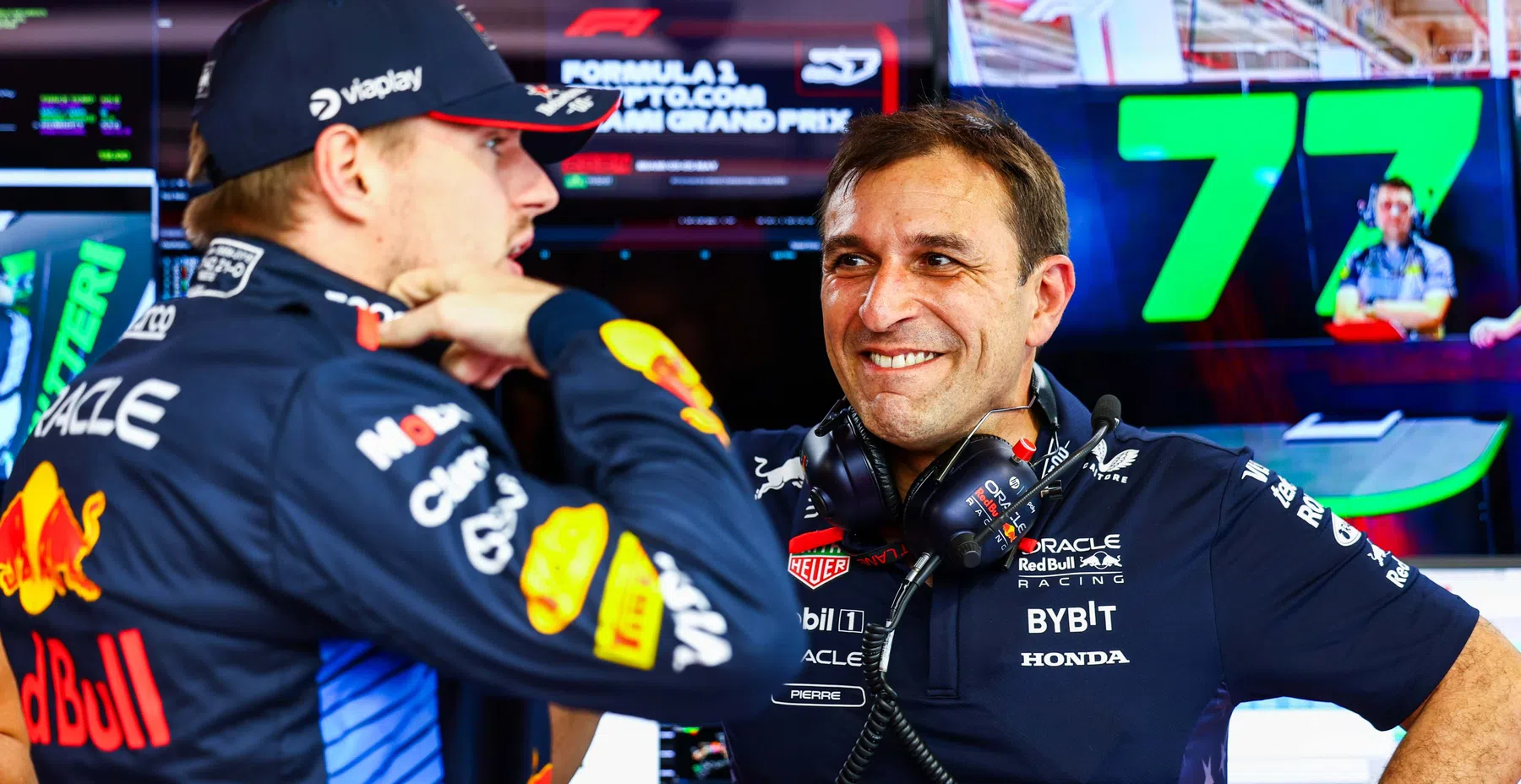 Chefe da Red Bull elogia Verstappen por seu feedback único