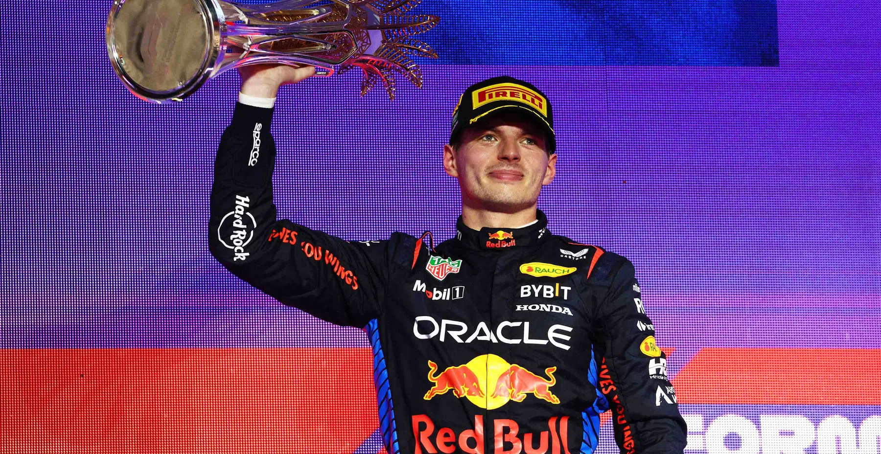 Hill ziet Verstappen winnen ondanks tegenvallend Red Bull