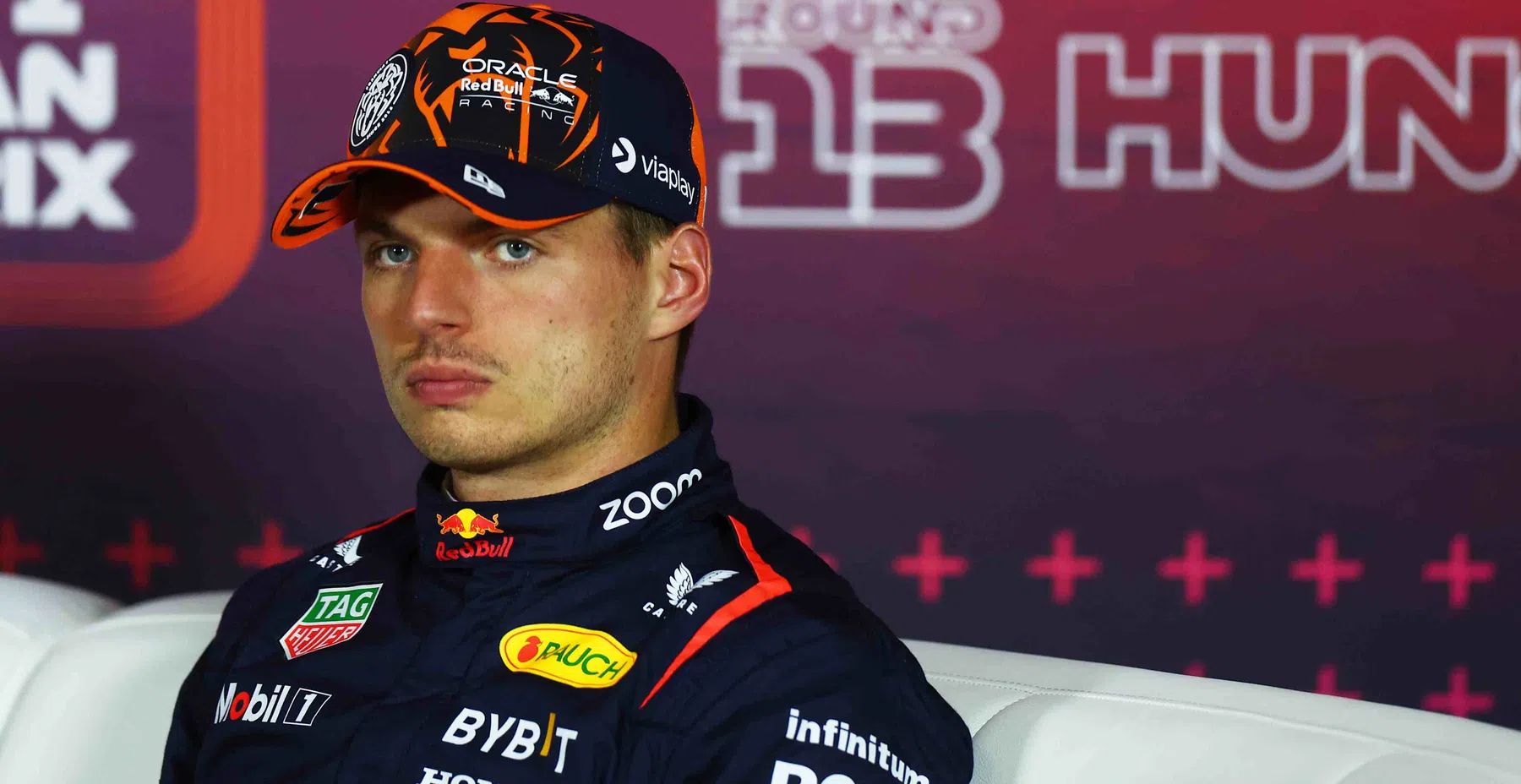 Verstappen over boardradio frustraties in F1