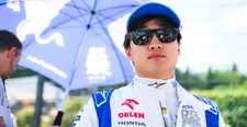 Thumbnail for article: 'Red Bull sees Tsunoda as a serious option alongside Verstappen'