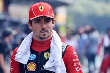 Thumbnail for article: Leclerc makes excuses for Ferrari's results: 'Exposed myself to risks'