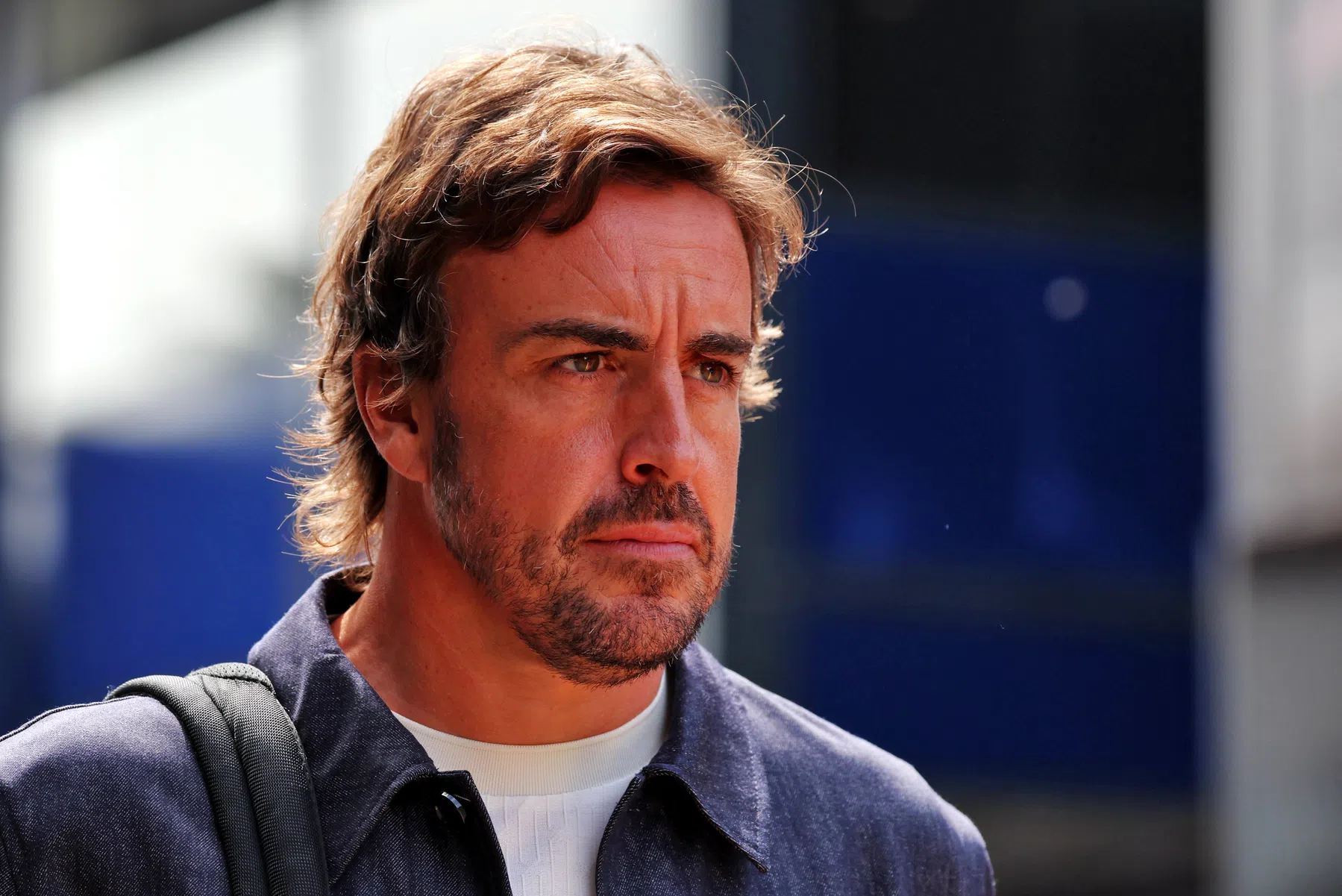 could Alonso's retirement date be pushed back even further