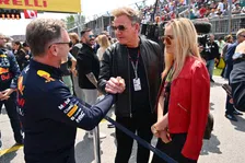 Thumbnail for article: Mehr Fluchen in der F1? Gordon Ramsay will sich am Las Vegas GP beteiligen