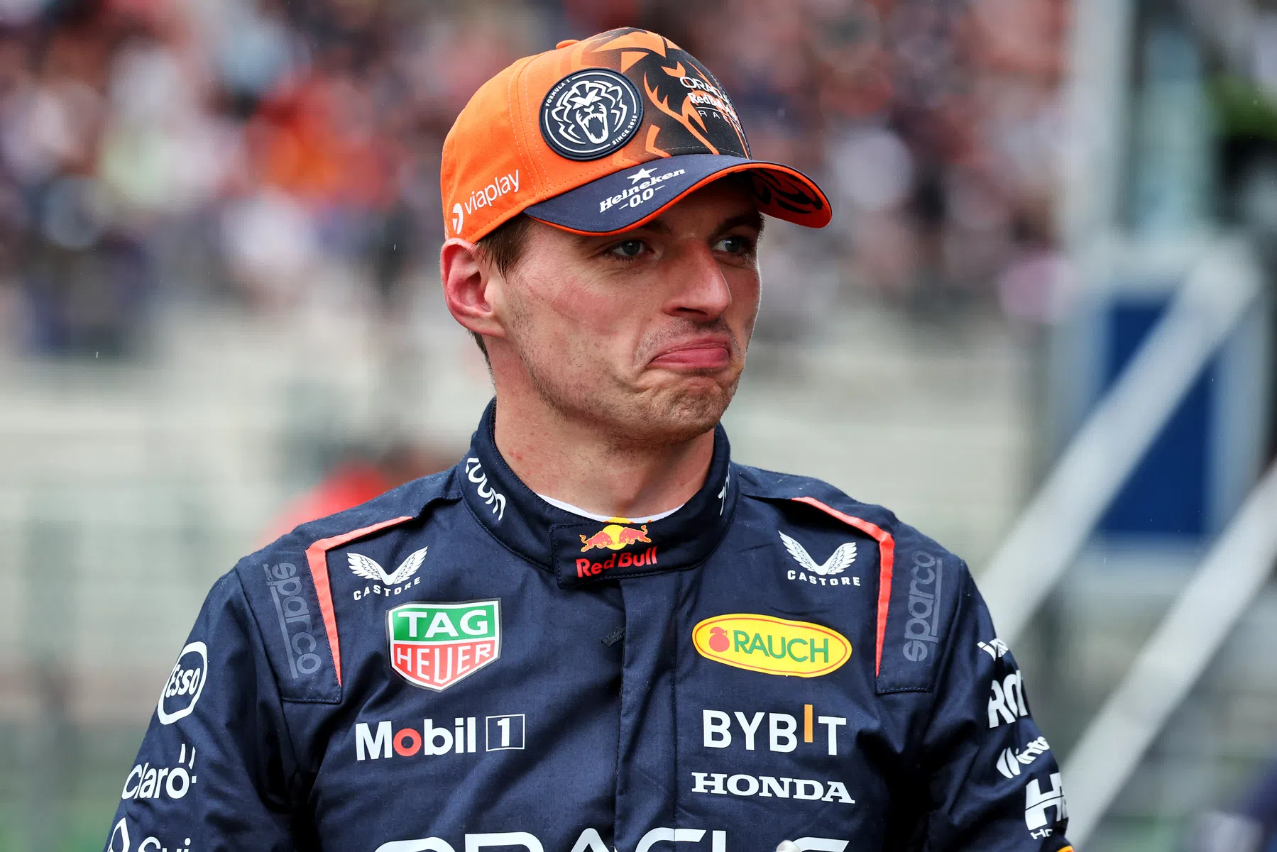 oliver rowland cree que max verstappen triunfa en la fórmula e