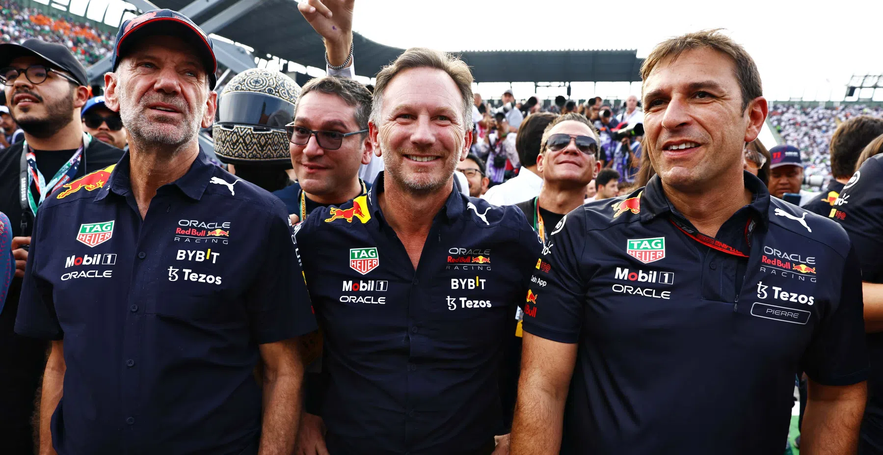 Il capo della Red Bull Wache comprende la scelta di Newey