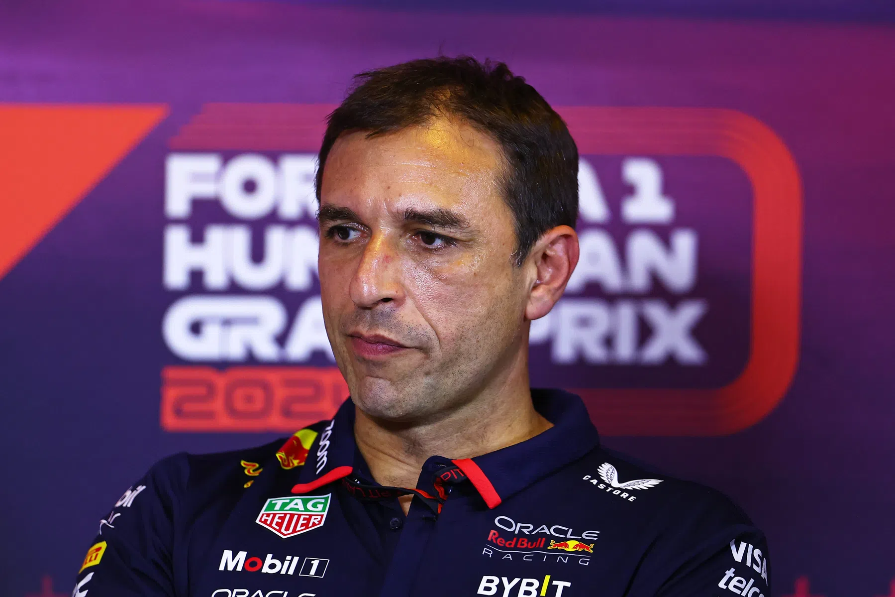 Pierre Waché sobre os problemas e soluções da Red Bull