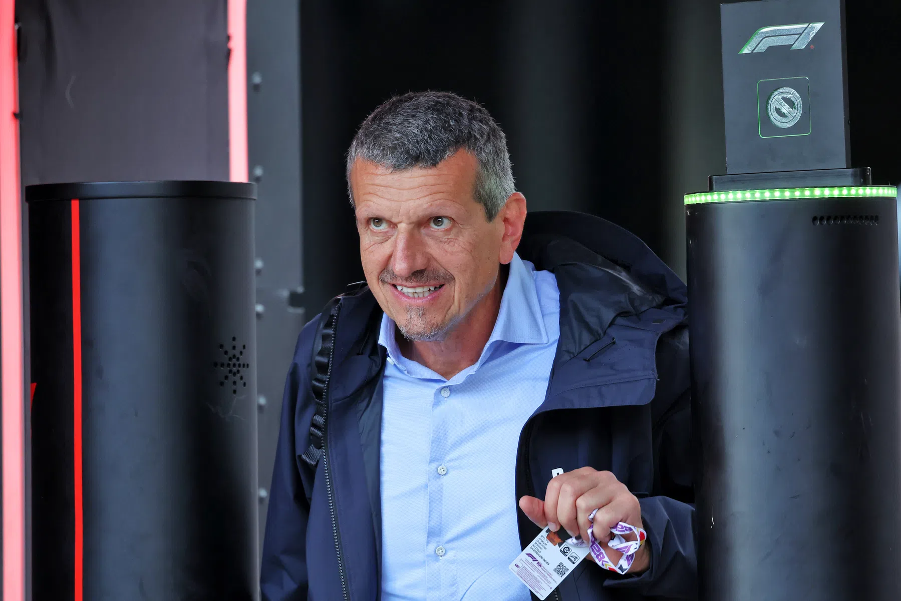 steiner sur les talents dans la formule 1 en 2025