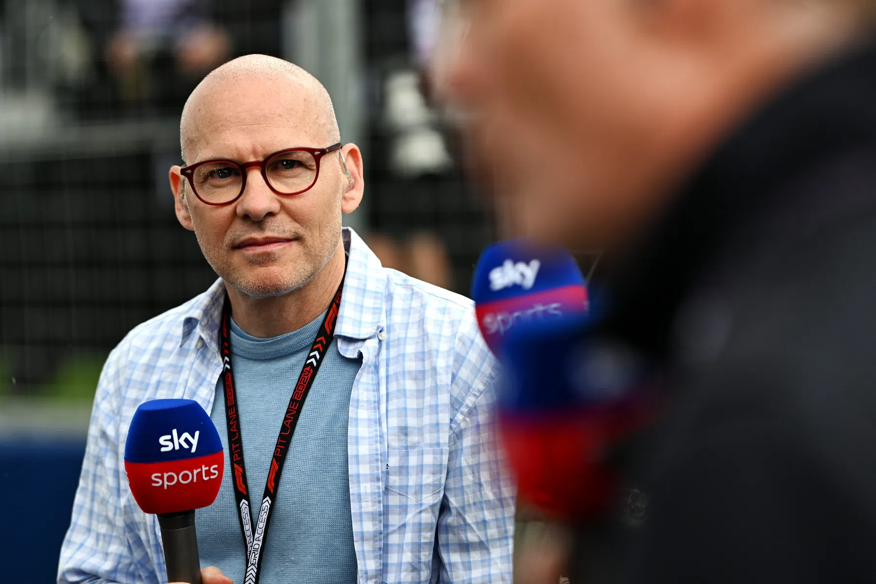 Jacques Villeneuve über Guanyu Zhou