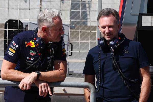 Wheatley new team principal a great fit: 'He has coached that at Red Bull'