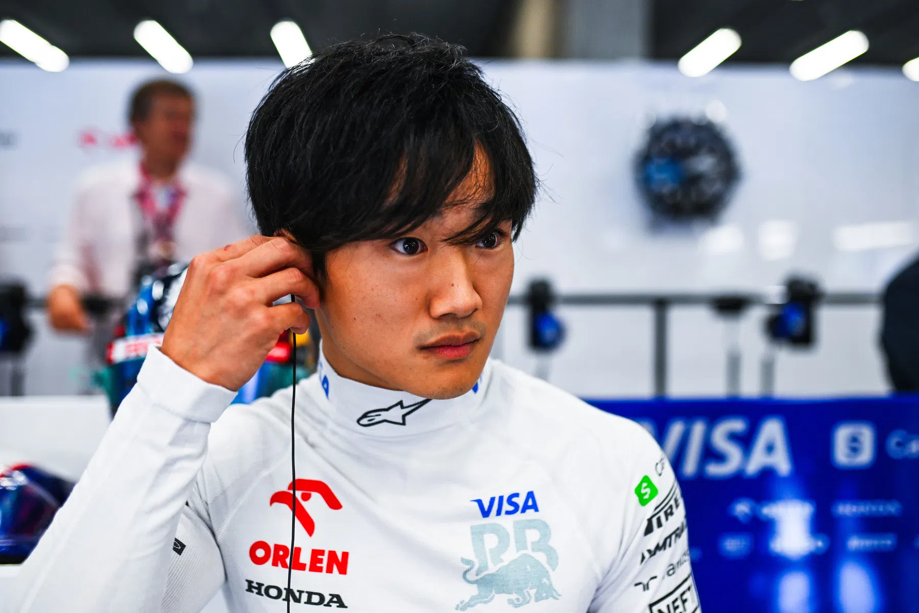 Yuki Tsunoda preview for the Dutch Grand Prix