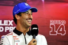 Thumbnail for article: Ricciardo verheugt zich op race in Zandvoort: 'We doen mee' 