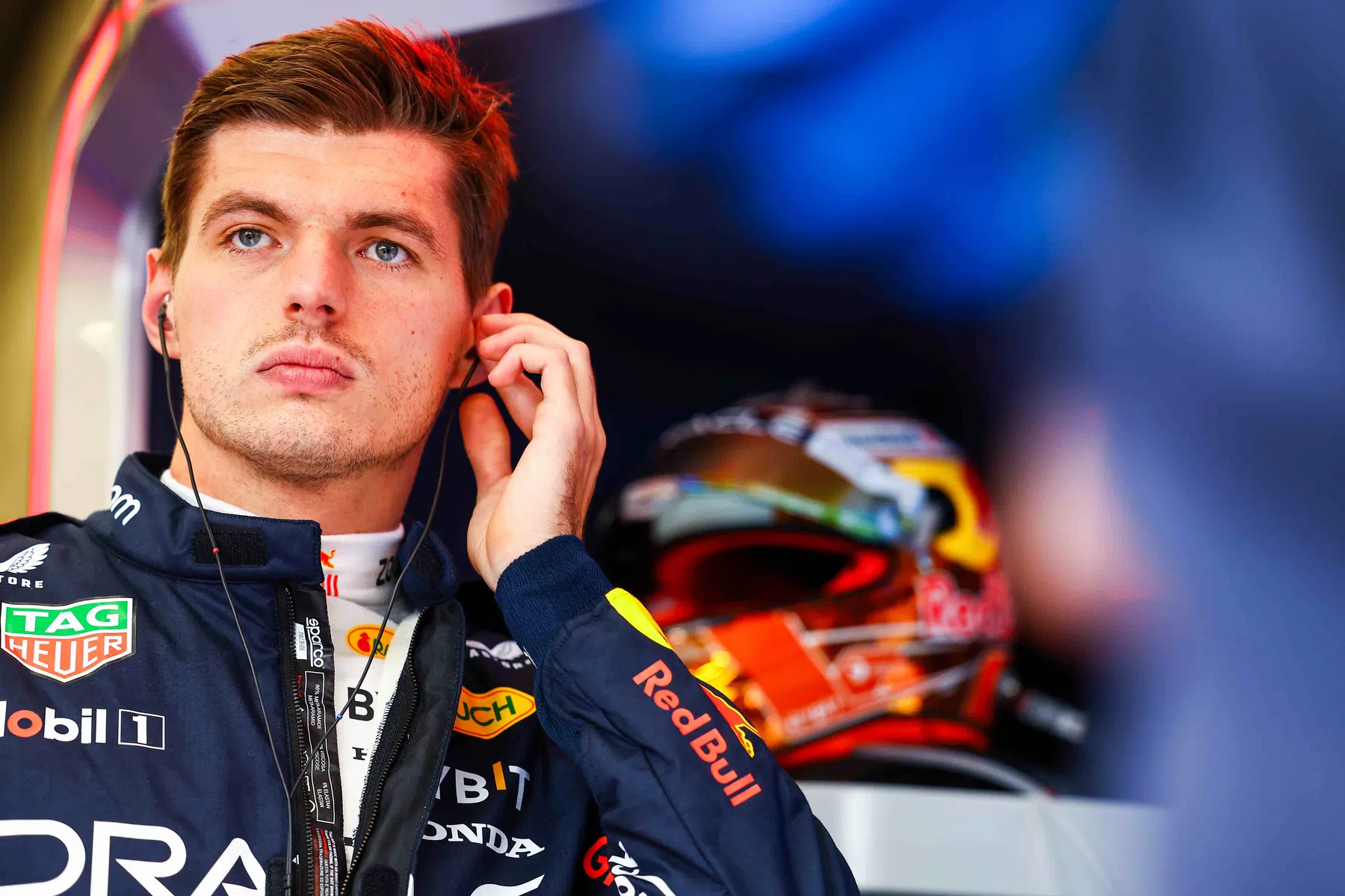 mercedes conferma che verstappen non è un'opzione per il 2025