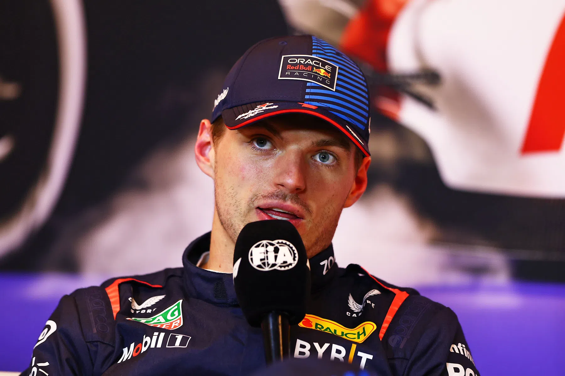 Denny Hamlin addresses discussion best driver verstappen and larson