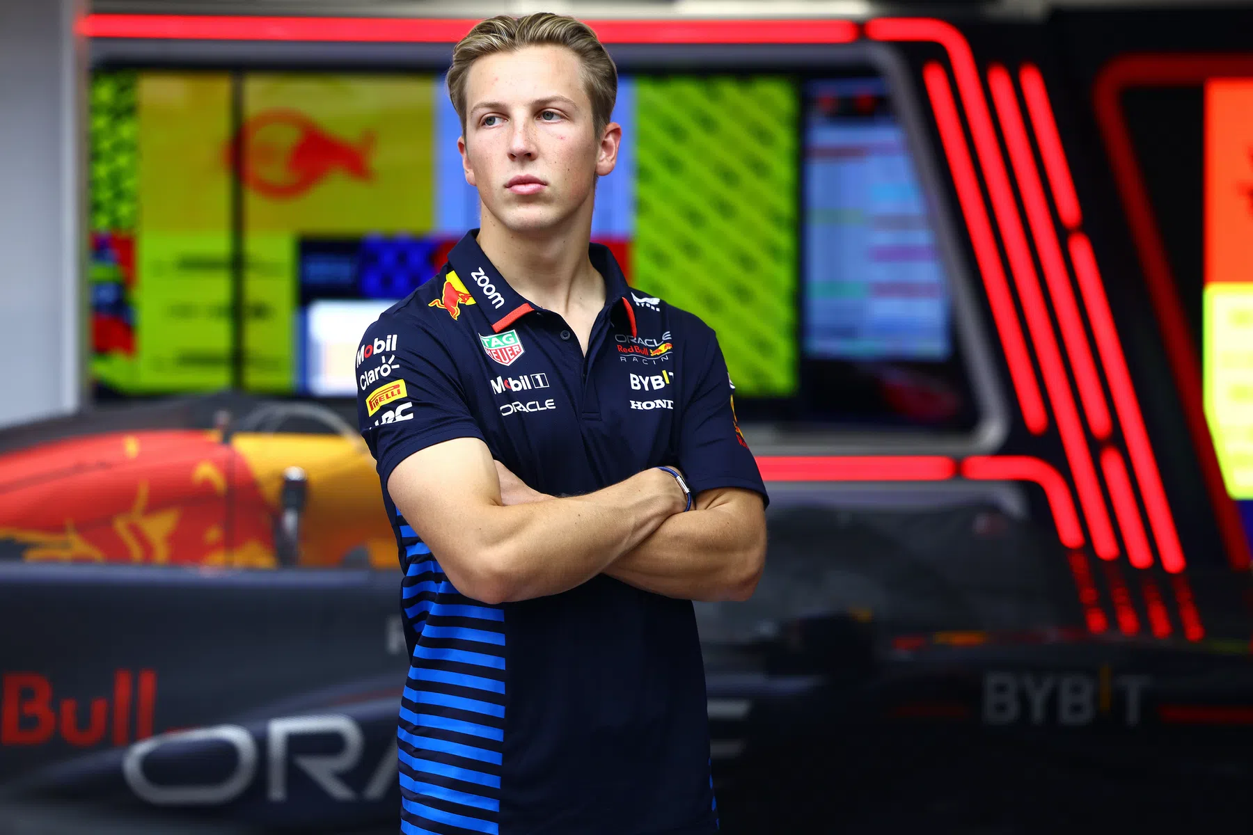 Marko confirms Lawson comes to Formula 1