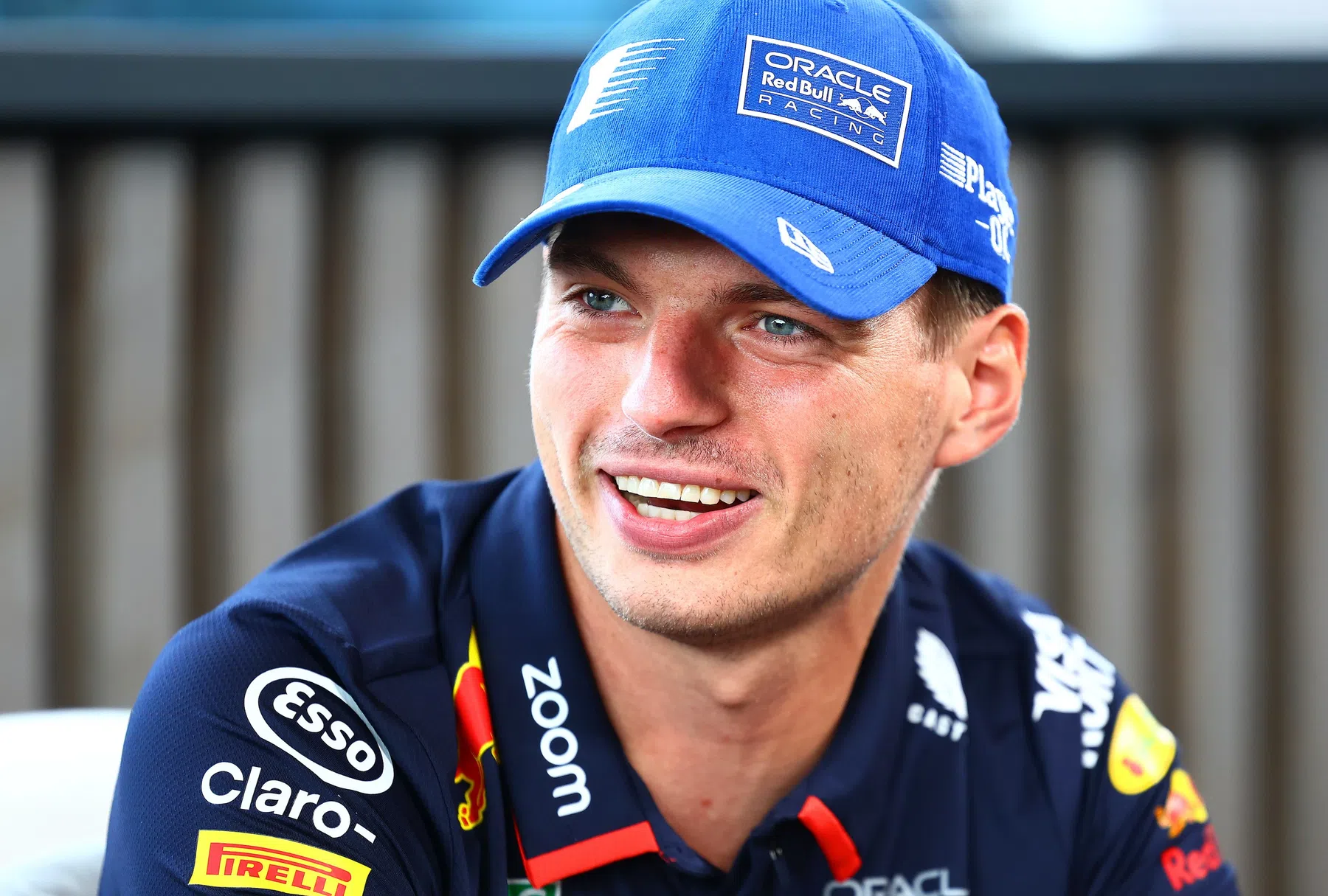 Verstappen réagit avec humour à une étape particulière de la Formule 1