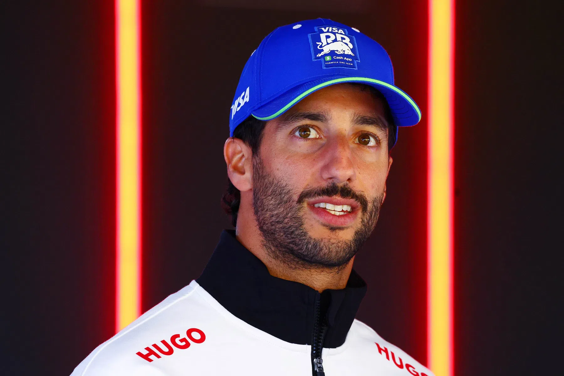 Ricciardo goes all in for Red Bull in 2025