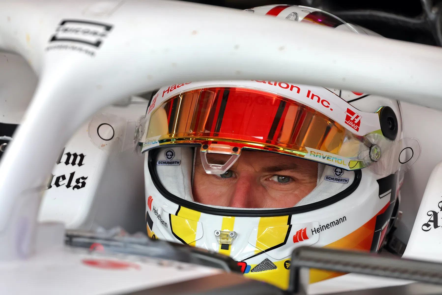 Hulkenberg reacts to Binotto and Wheatley coming to Audi