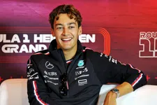 Thumbnail for article: Russell évalue Red Bull : "Avec l'évolution ils ont fait un pas en arrière"