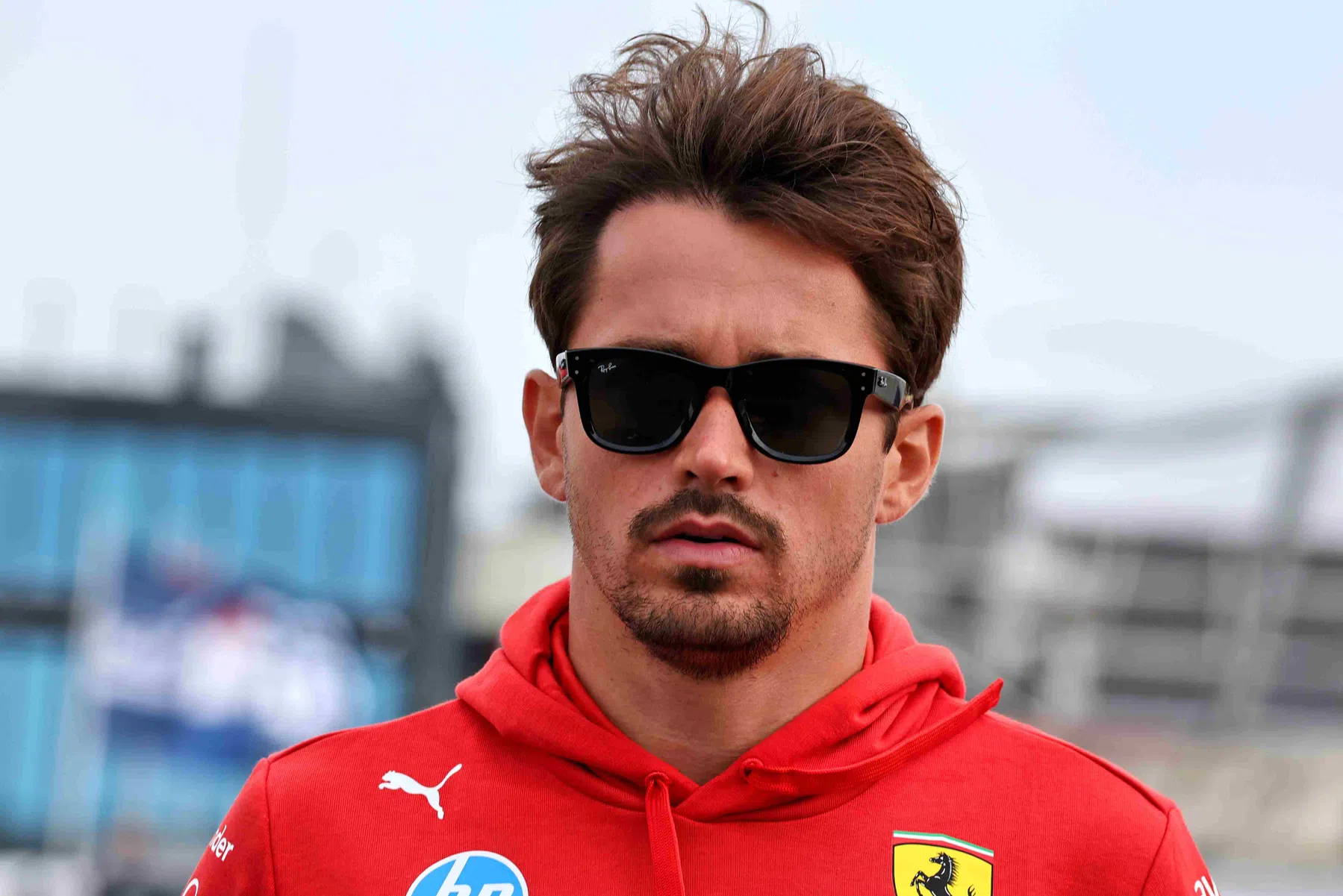 charles leclerc estrena motor en el gp de holanda