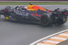 Thumbnail for article: Verstappen battles Zandvoort’s tough conditions: spins in FP1