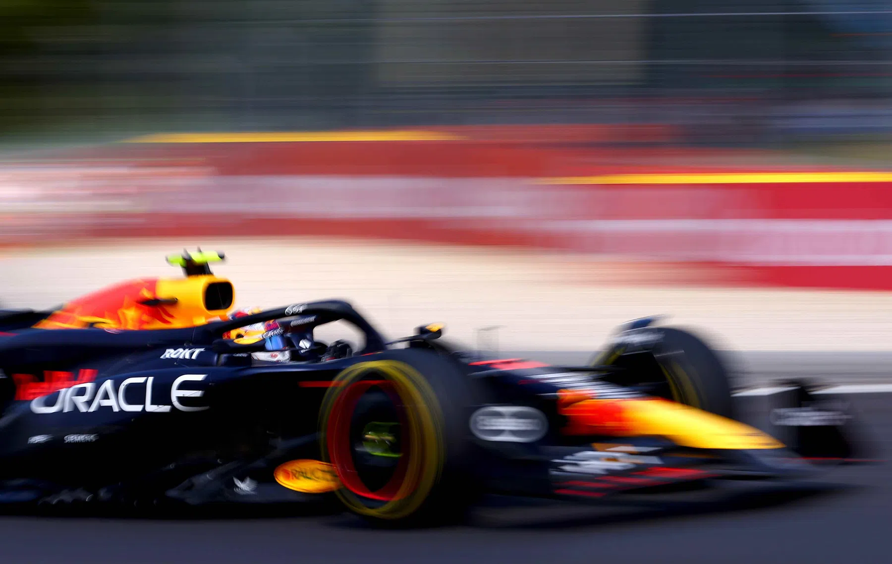 McLaren en Red Bull upgrades Grand Prix van Nederland