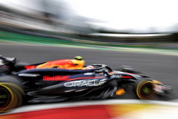 McLaren and Red Bull Dutch Grand Prix upgrades