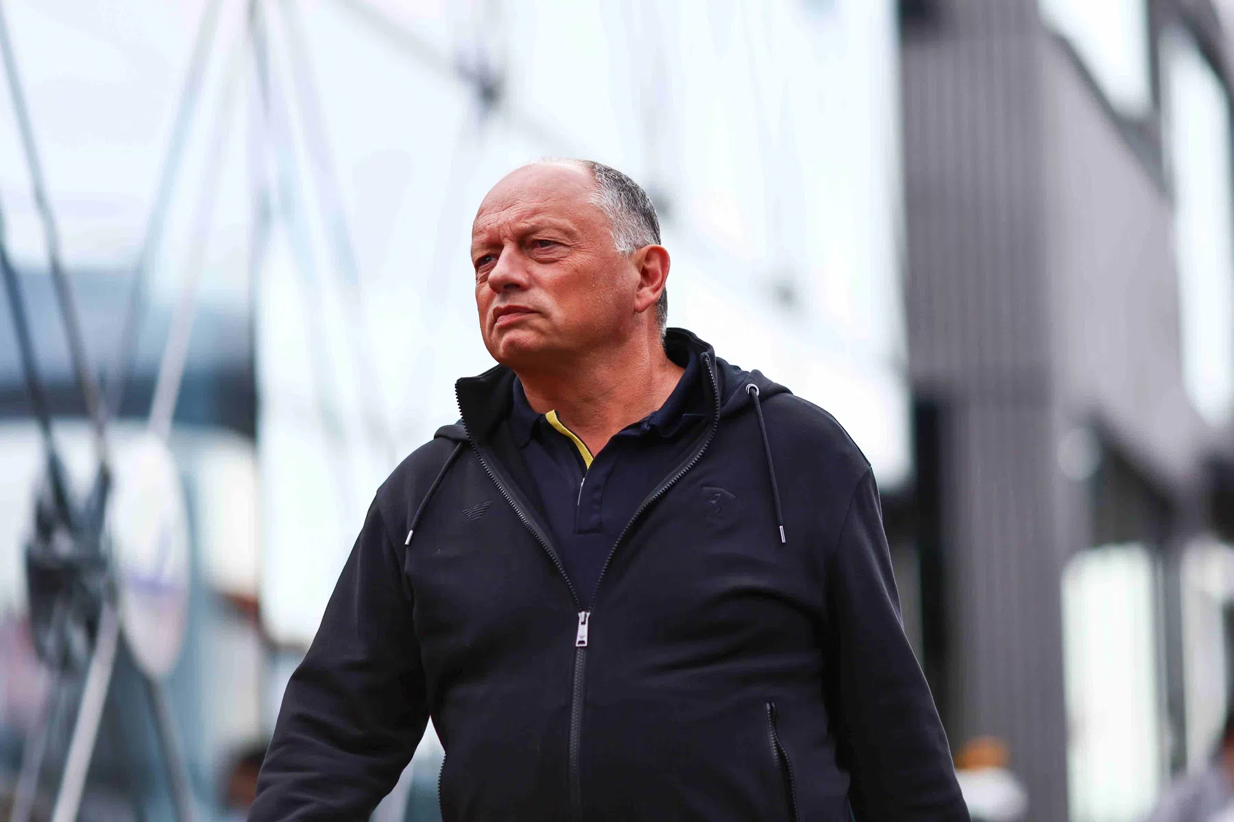 vasseur sobre newey y el nuevo director técnico