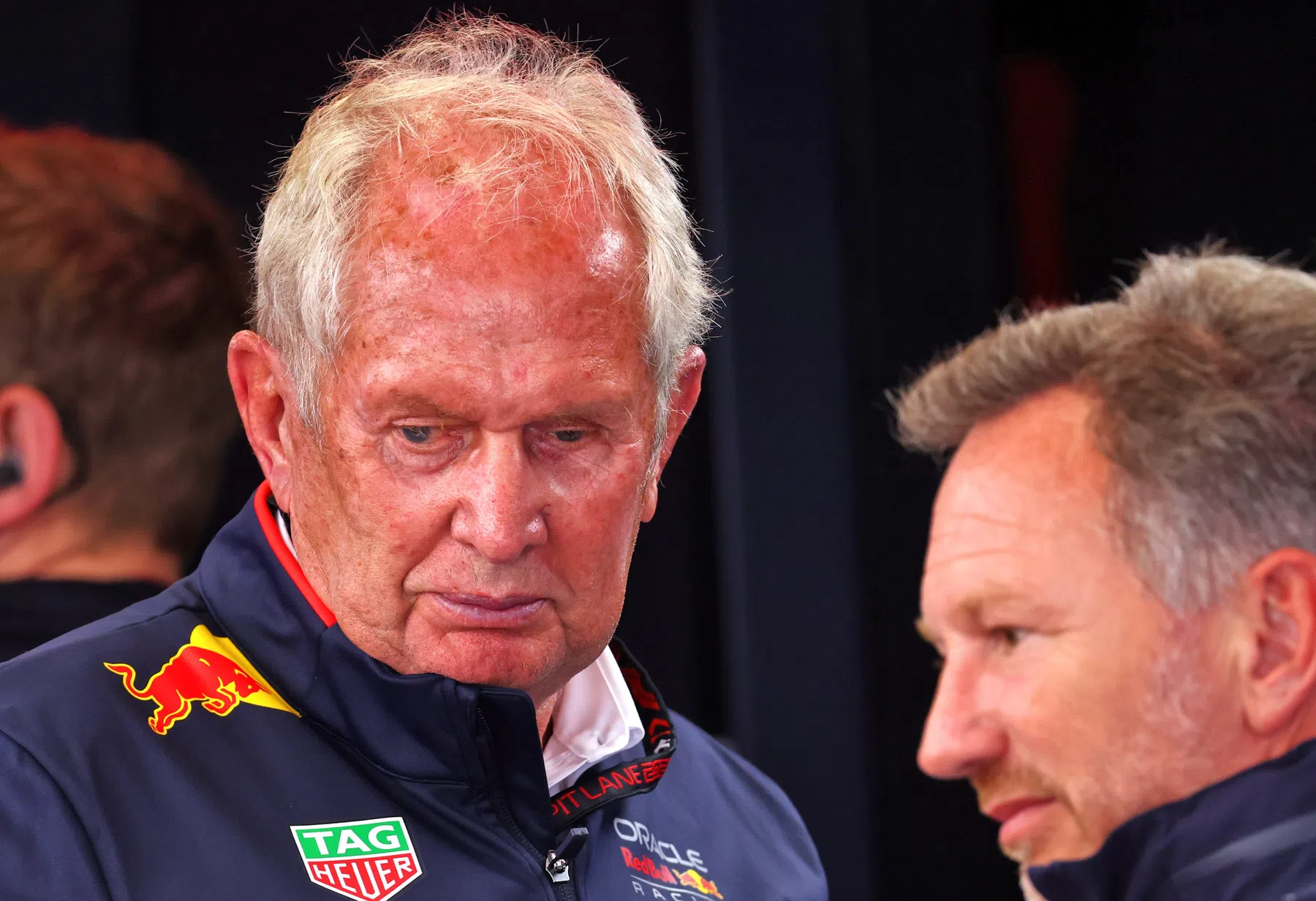 Helmut Marko no está tranquilo tras las tandas largas de Max Verstappen en Zandvoort