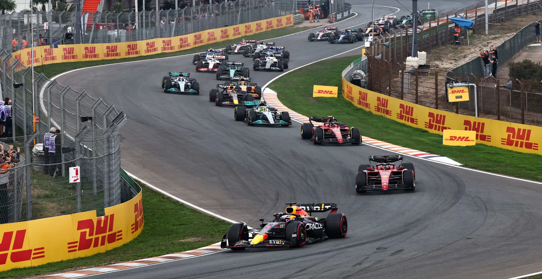 Grid de largada provisório: Norris pole; Albon e Hamilton punidos