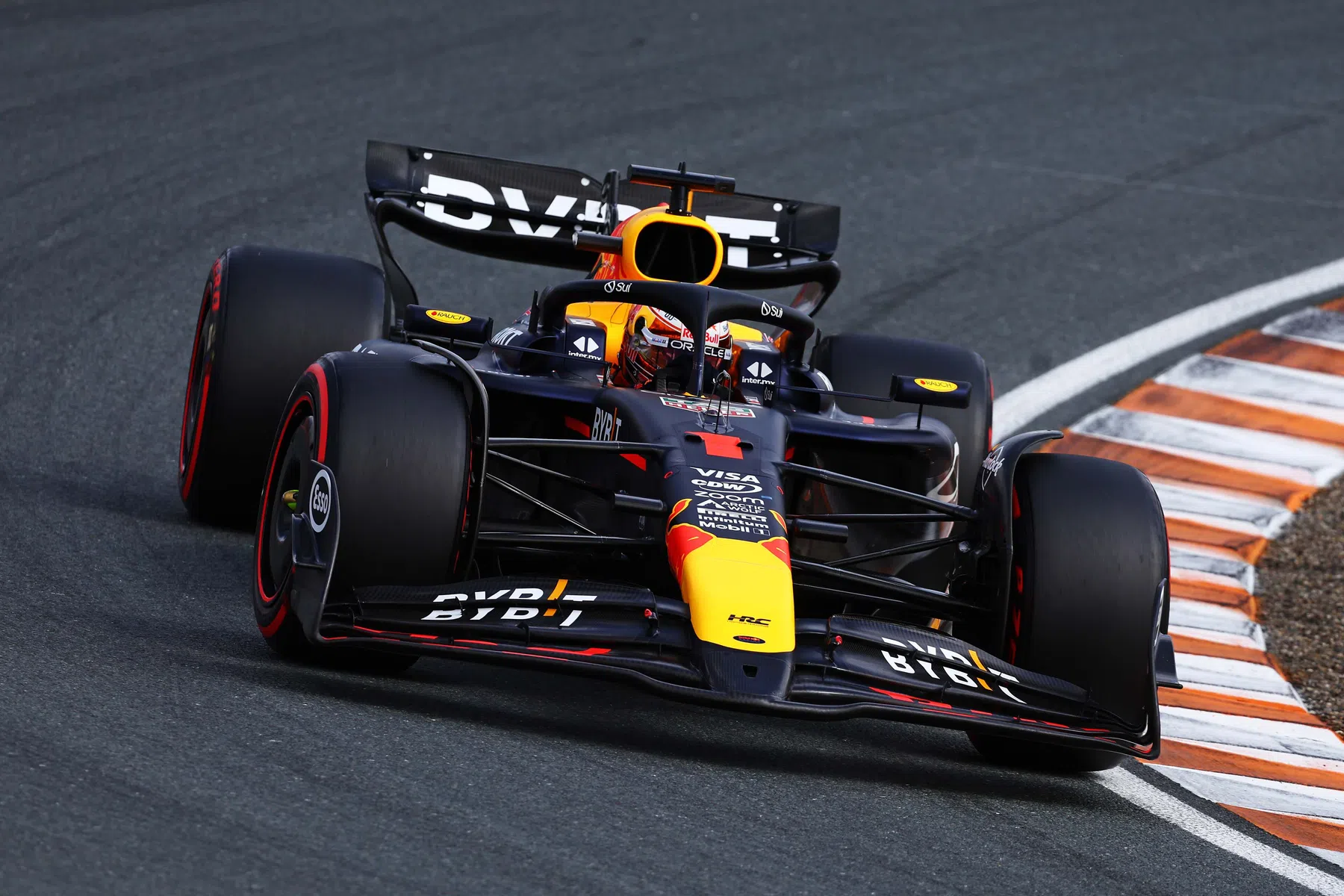 Samenvatting kwalificatie voor Grand Prix Zandvoort Max Verstappen