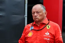 Thumbnail for article: Vasseur supports Hamilton after he suffered low blow about Ferrari deal