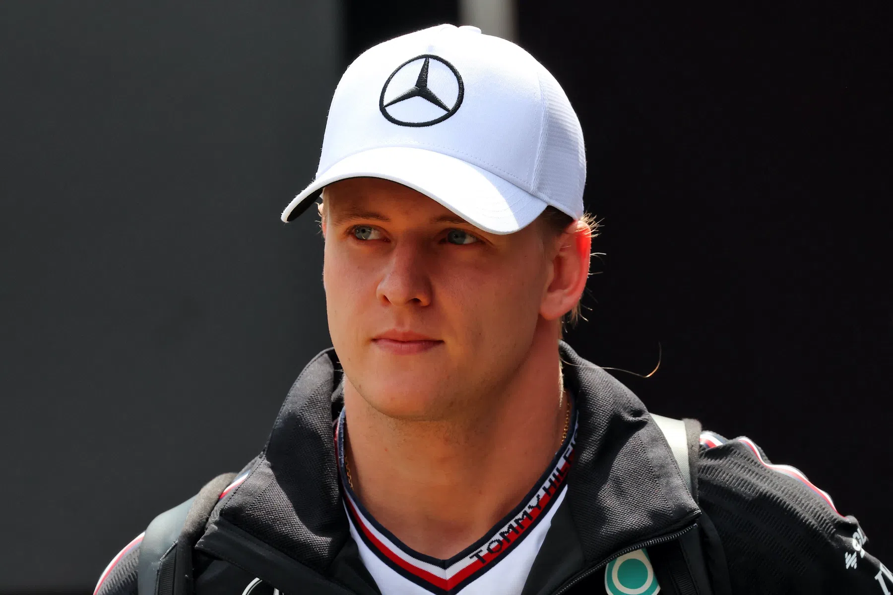 Mick Schumacher descobriu via Instagram que a Alpine está cheia