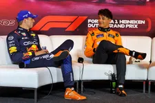 Thumbnail for article: Verstappen e Norris discordam: "Tivemos um fim de semana diferente"