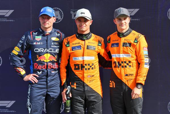 F1 Today | Norris ruins Verstappen's undefeated streak in Zandvoort