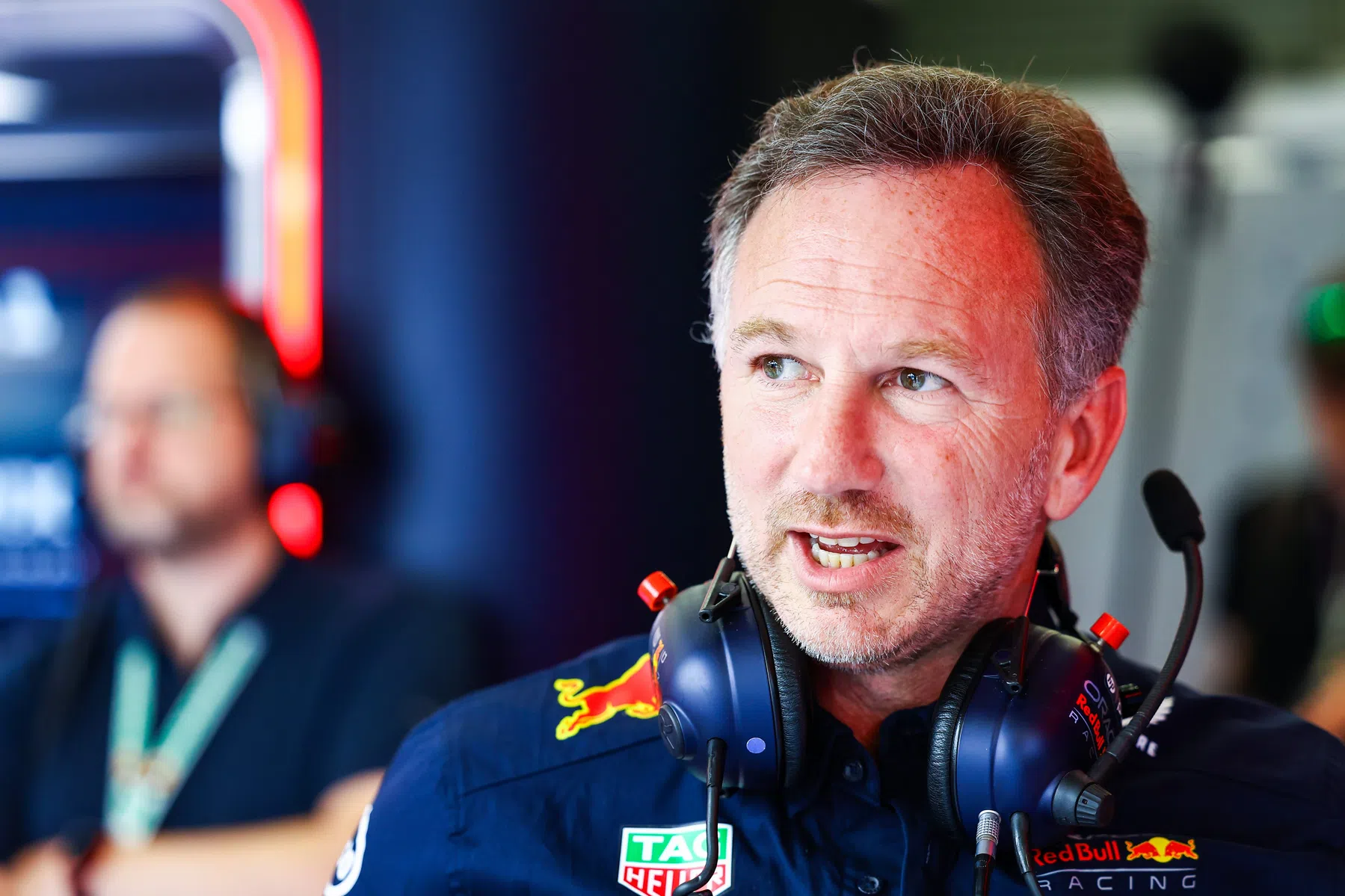 Christian Horner sobre la carrera de Red Bull en Zandvoort