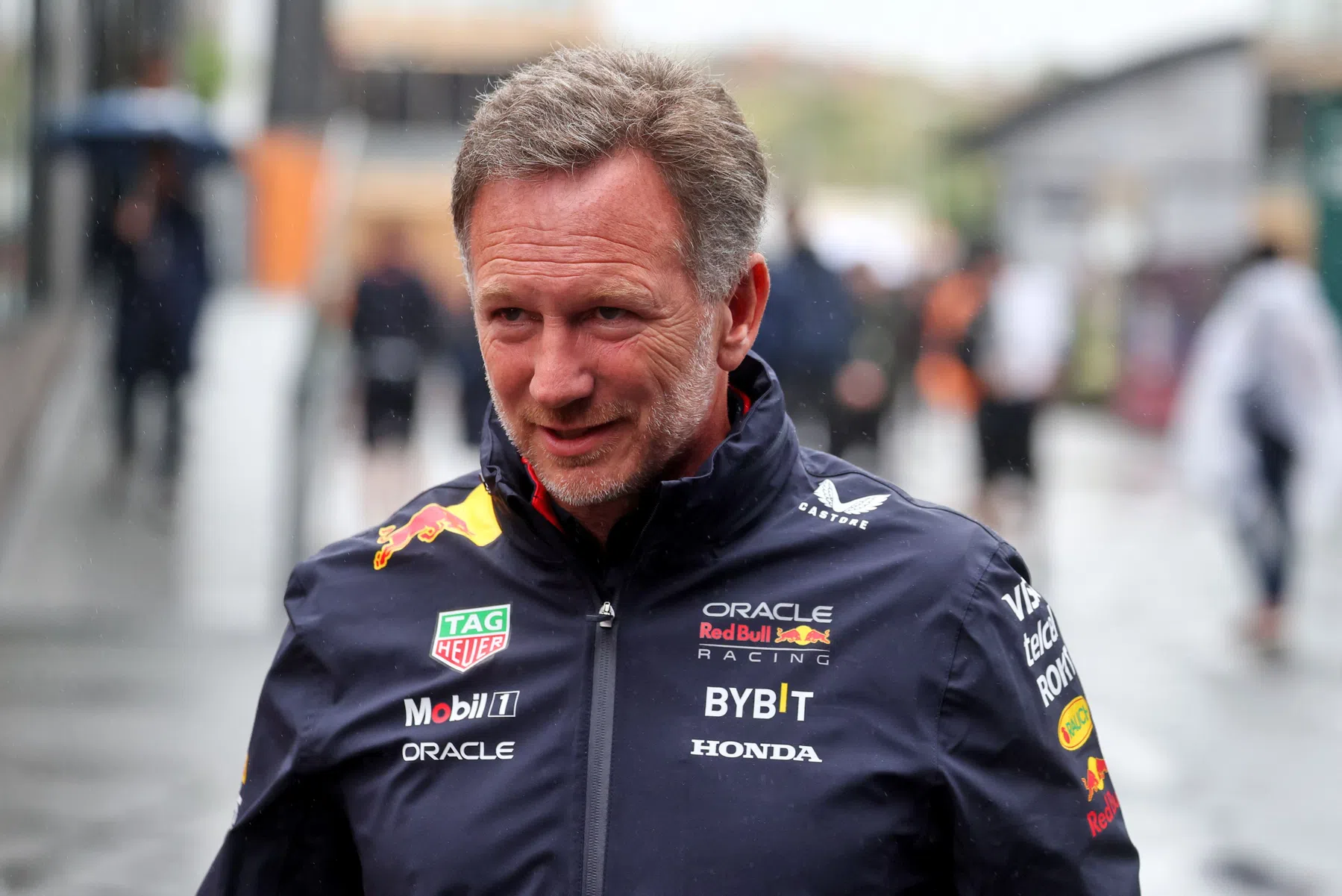 Horner reaction after Dutch Grand Prix at Zandvoort