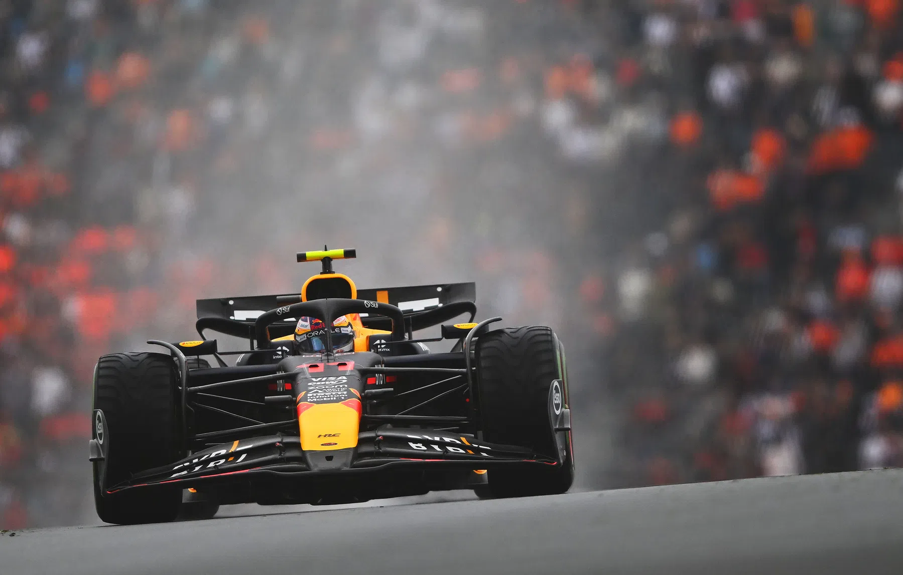 weerbericht zandvoort grand prix nederland met max verstappen